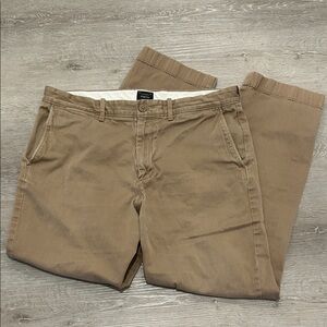 Men’s Jcrew Khaki Pants